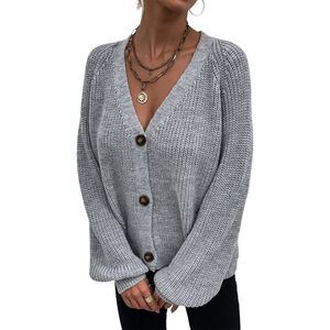 Luna Tuccini Womens  Cardigan
